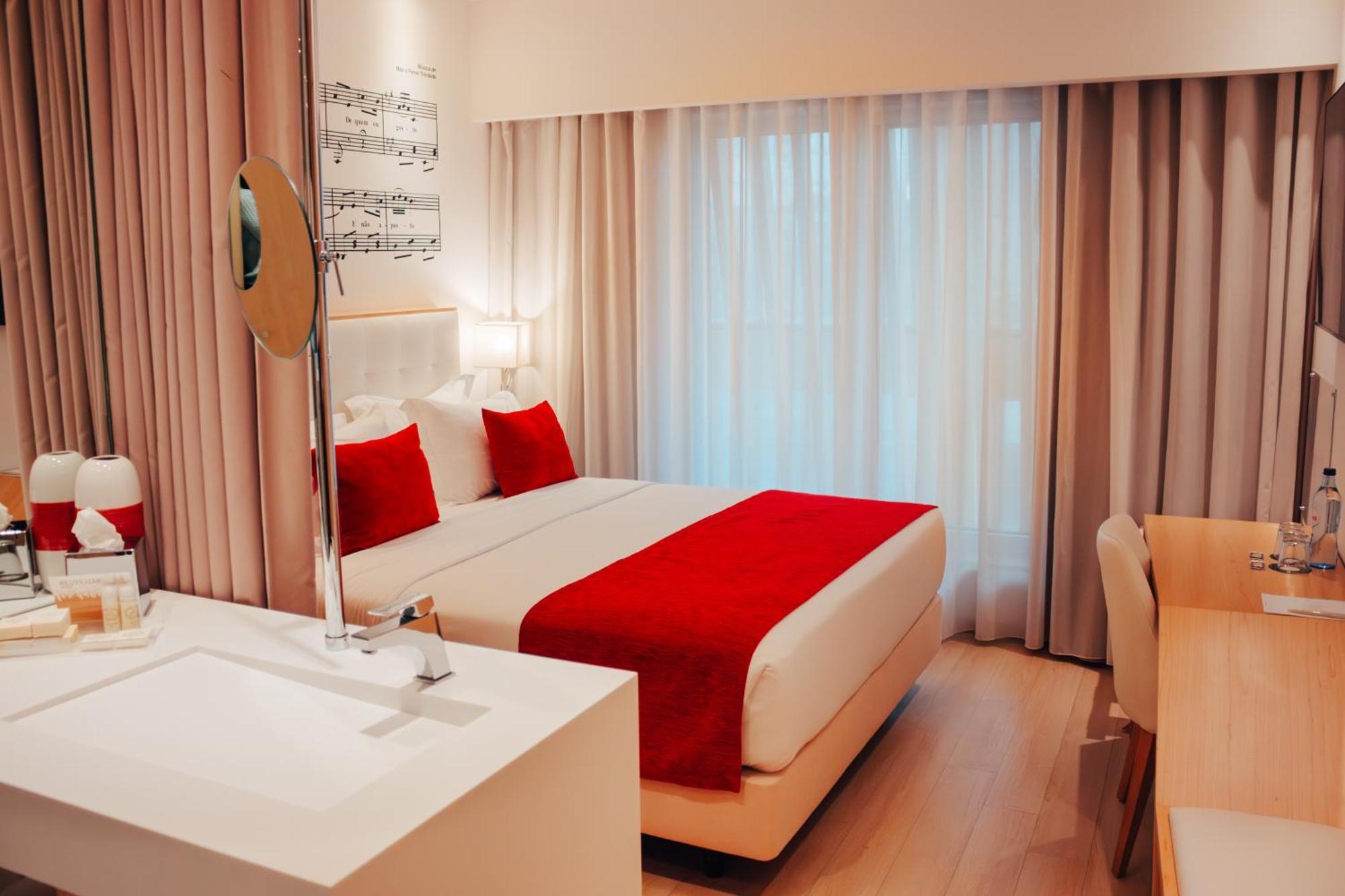 Promoción de verano - Habitación Doble con media pensión - 1 o 2 camas