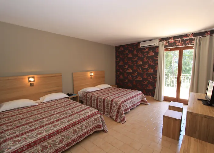 Logis Hotel Le Lonca