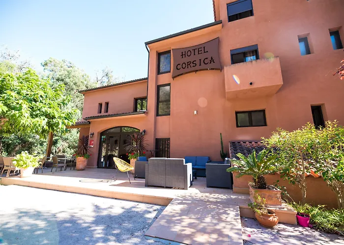 Hotel Corsica - Porto Corse